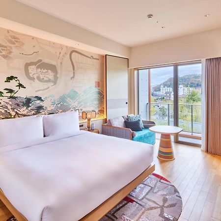 Hotel Indigo Inuyama Urakuen Garden By Ihg Exterior foto
