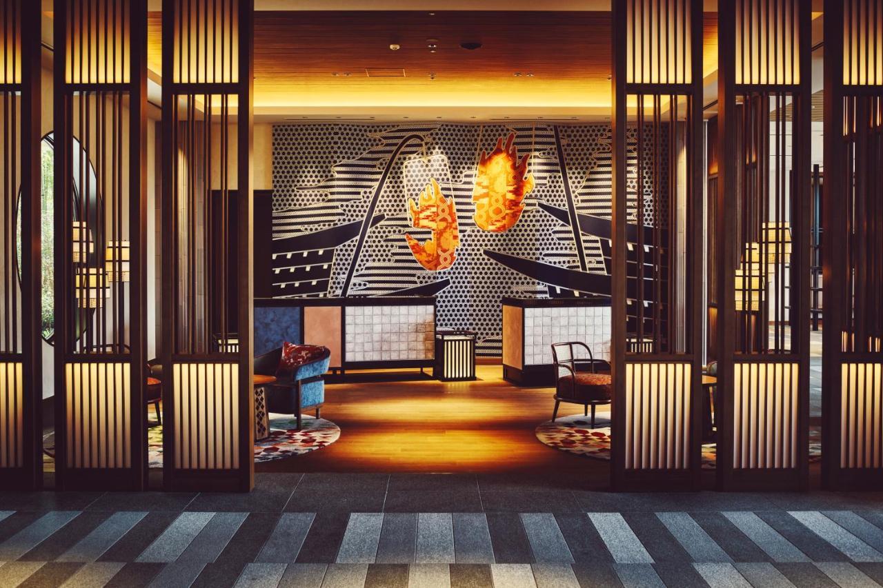 Hotel Indigo Inuyama Urakuen Garden By Ihg Exterior foto