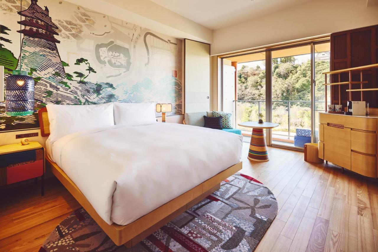 Hotel Indigo Inuyama Urakuen Garden By Ihg Exterior foto