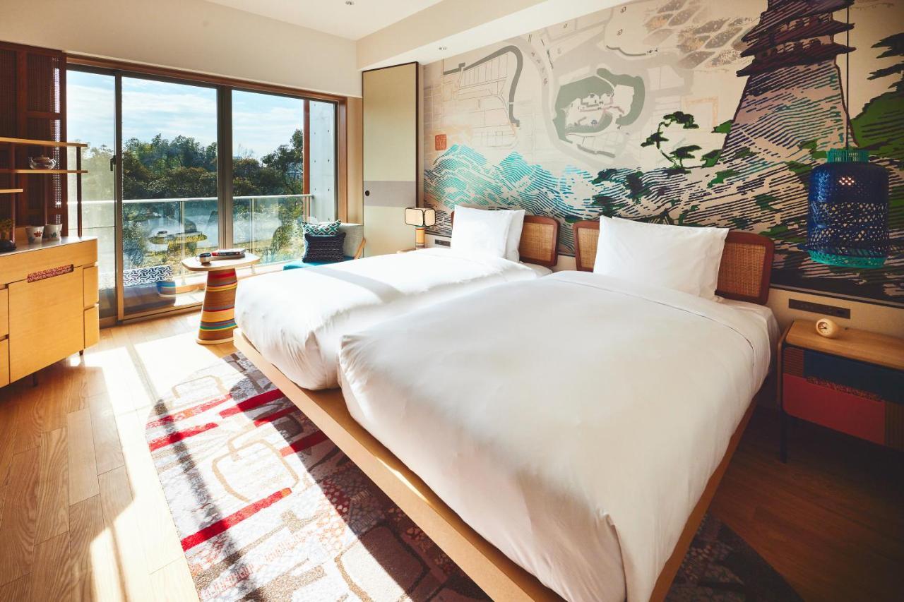 Hotel Indigo Inuyama Urakuen Garden By Ihg Exterior foto