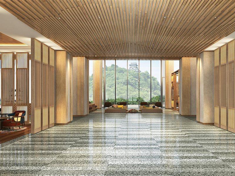 Hotel Indigo Inuyama Urakuen Garden By Ihg Exterior foto