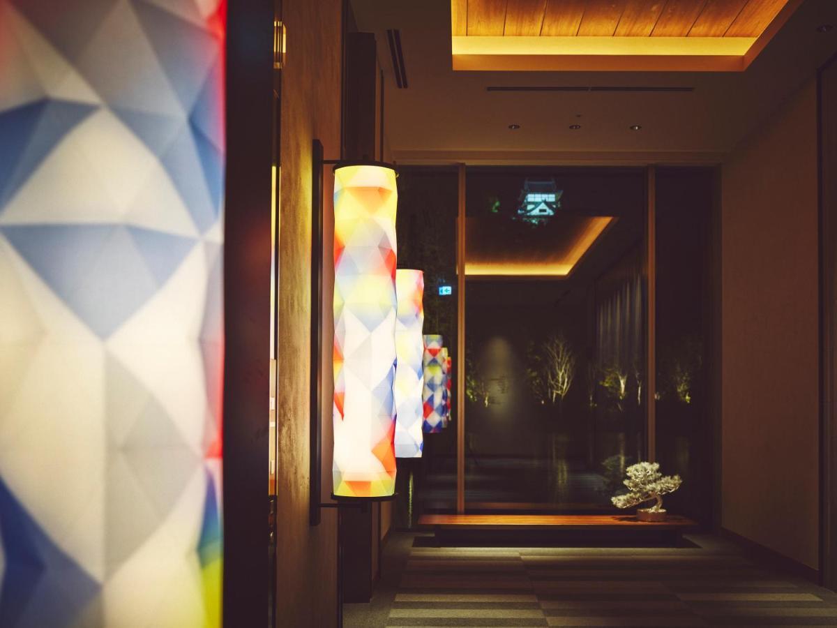 Hotel Indigo Inuyama Urakuen Garden By Ihg Exterior foto