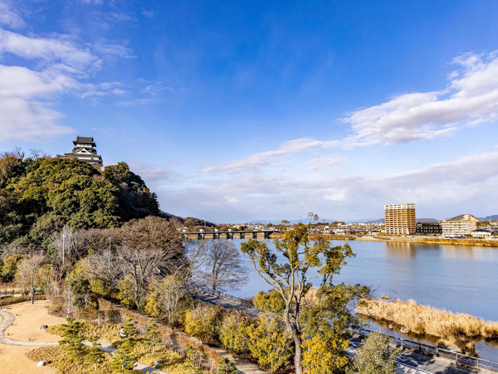 Hotel Indigo Inuyama Urakuen Garden By Ihg Exterior foto